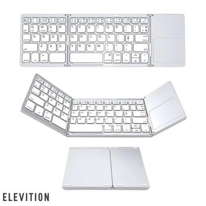 Foldable Travel Keyboard