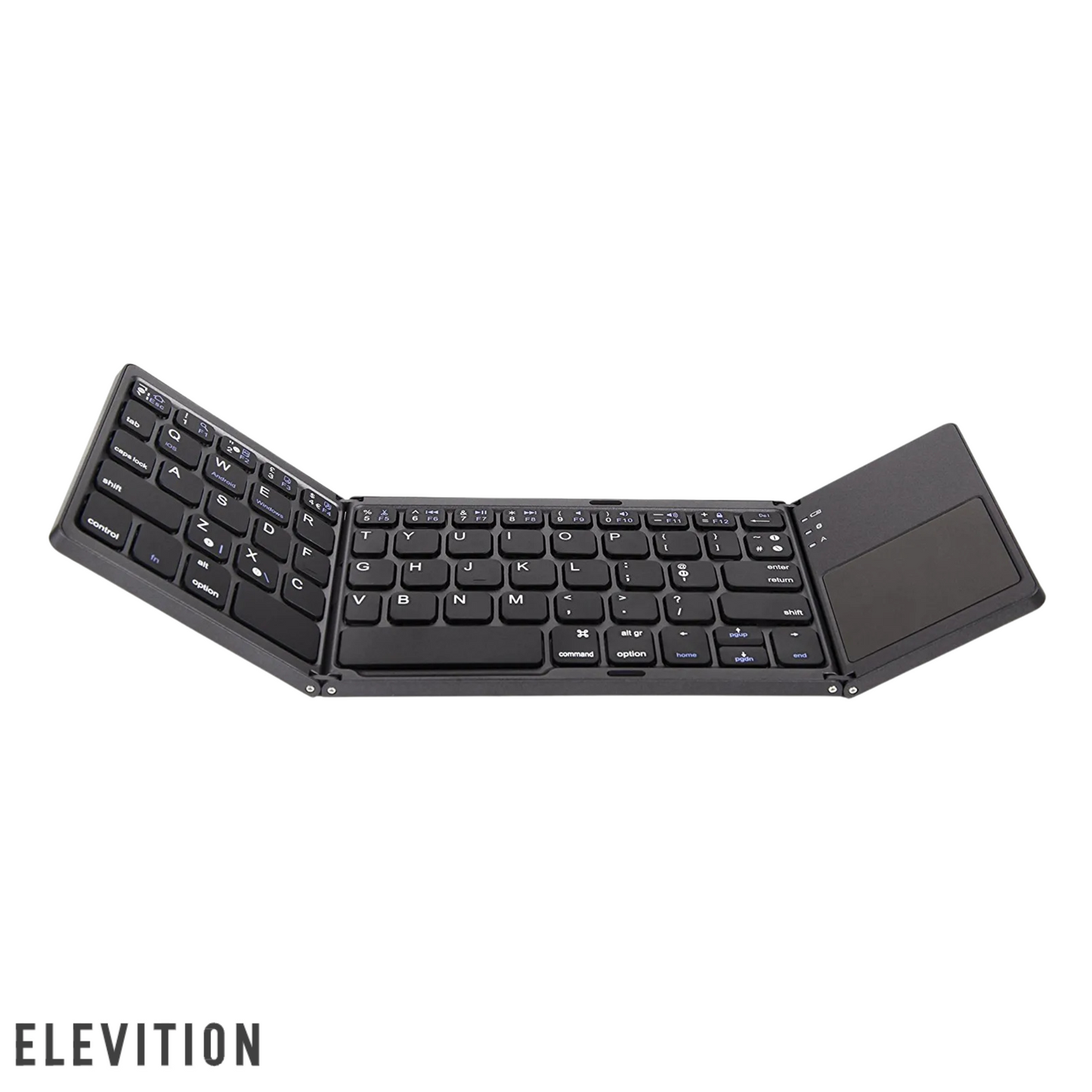 Foldable Travel Keyboard