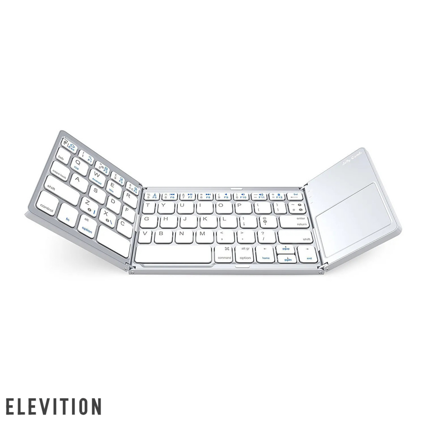 Foldable Travel Keyboard